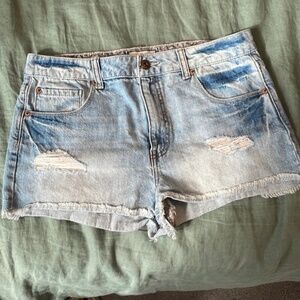 Forever 21 Premium Denim Short size 29